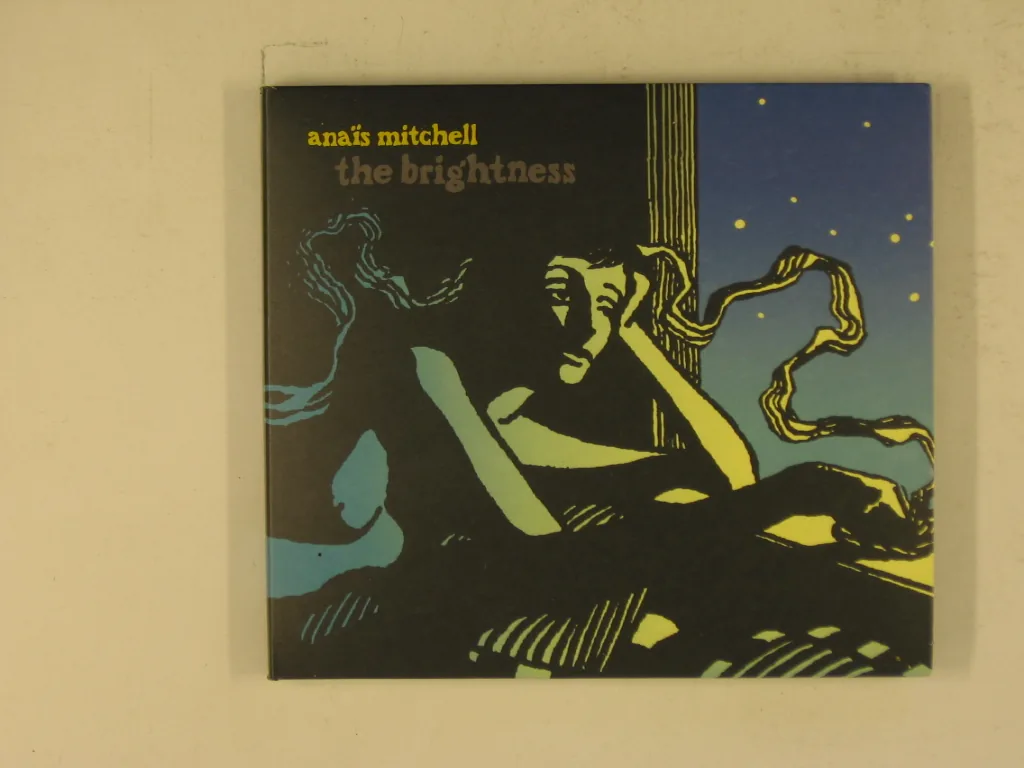 Copertina di The Brightness
