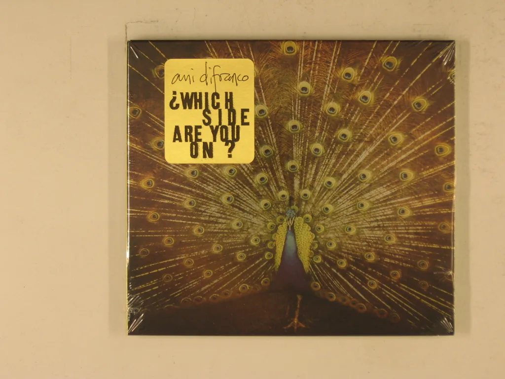 Copertina di Which Side Are You On?