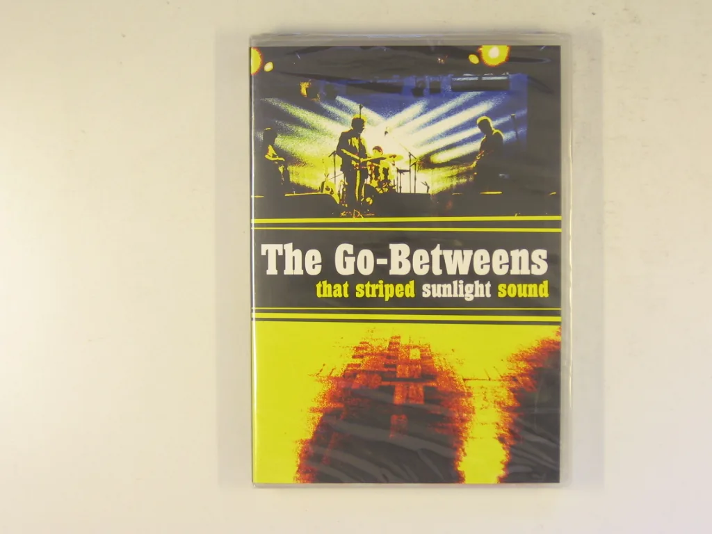Copertina di That Striped Sunlight Sound