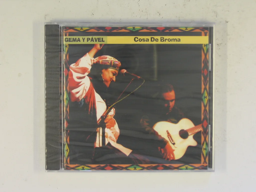Copertina di Cosa De Broma