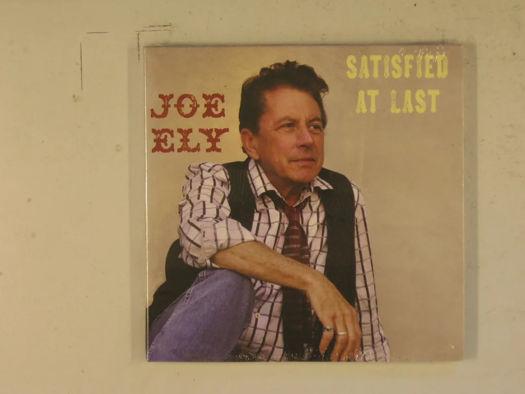 Copertina di Satisfied At Last
