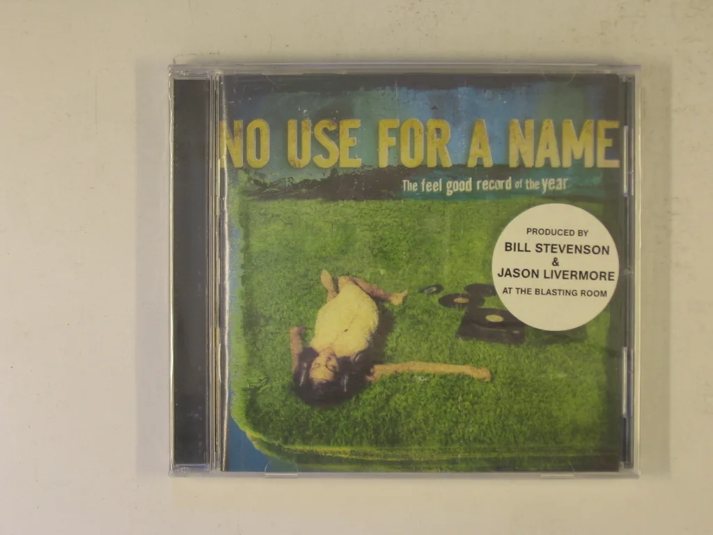 Copertina di The Feel Good Record Of The Year