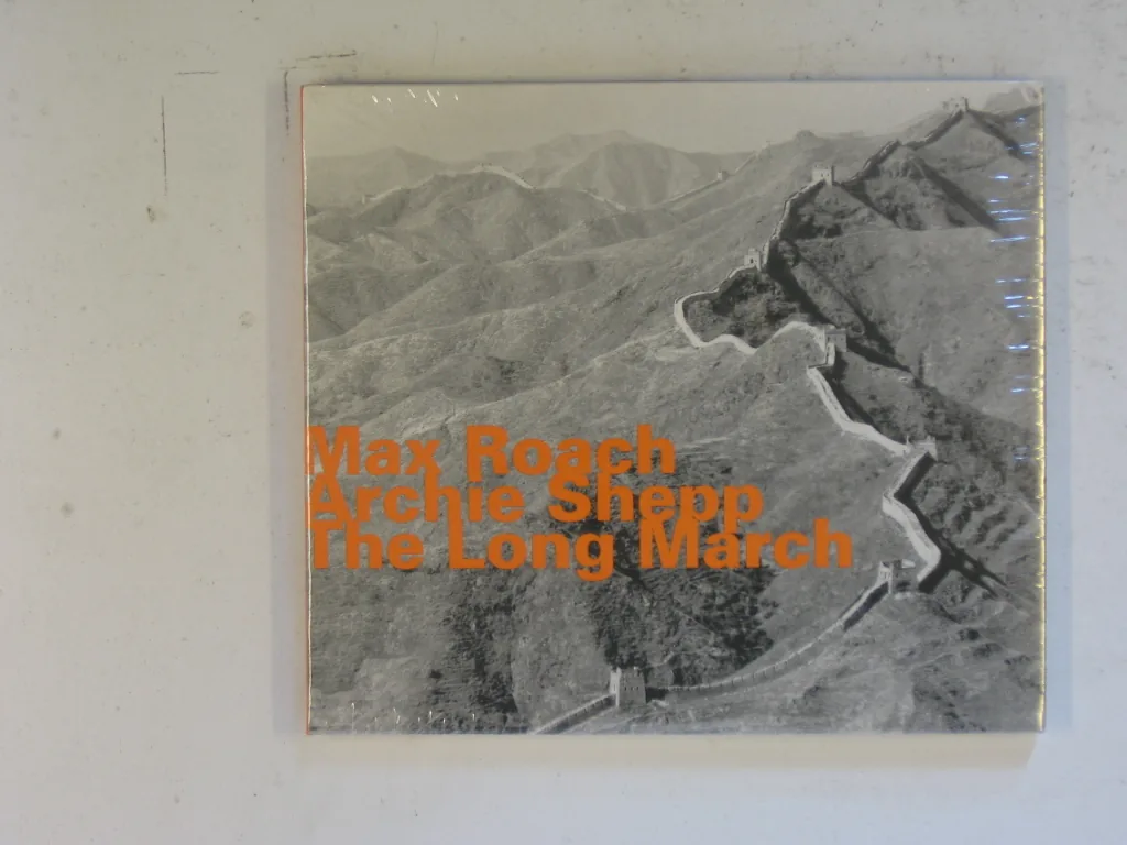 Copertina di The Long March