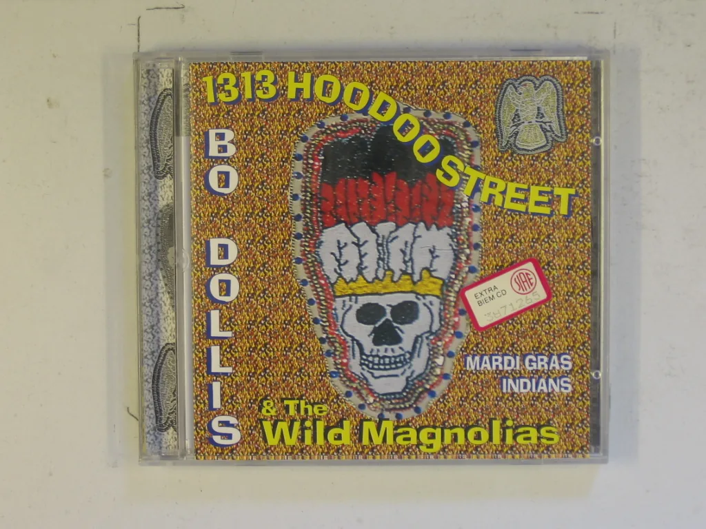 Copertina di 1313 Hoodoo Street