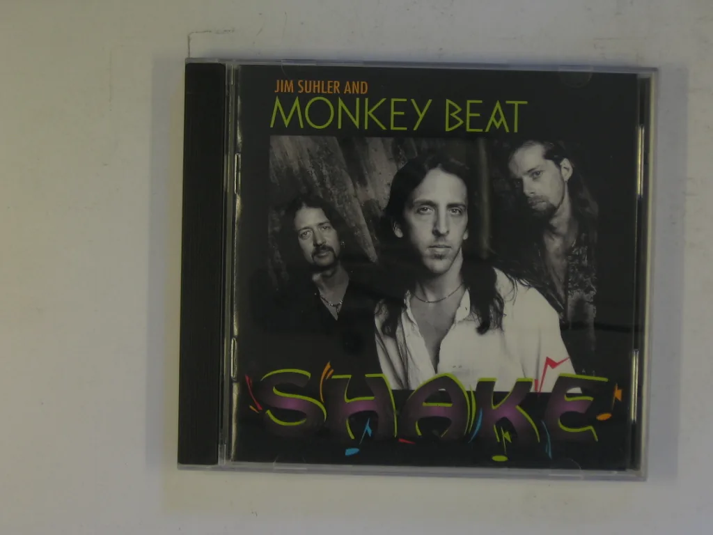 Copertina di Shake