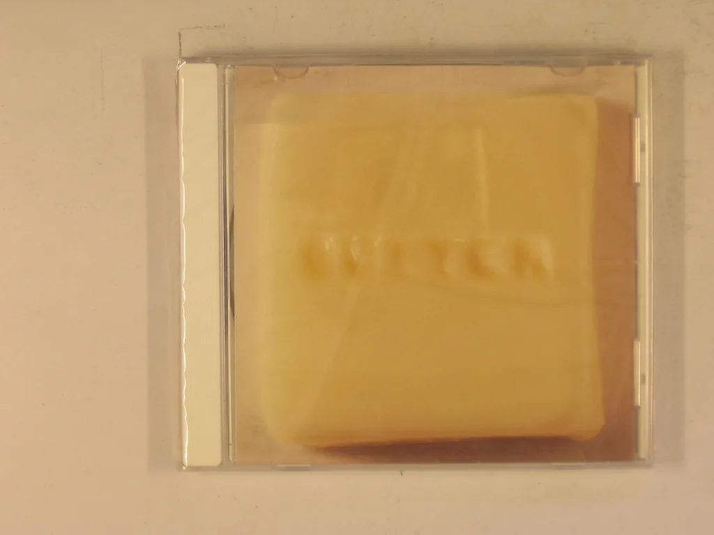 Copertina di Butter 08