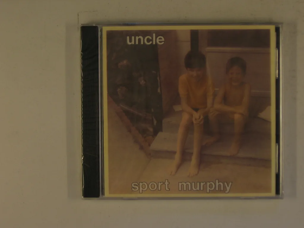 Copertina di Uncle