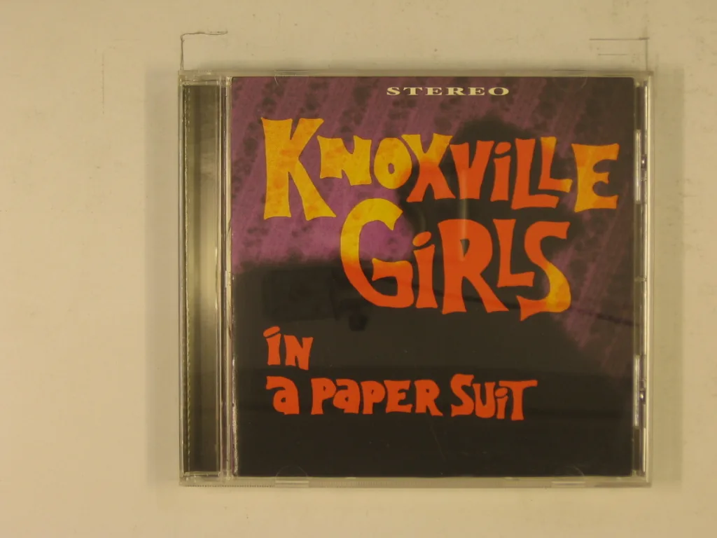 Copertina di In A Paper Suit