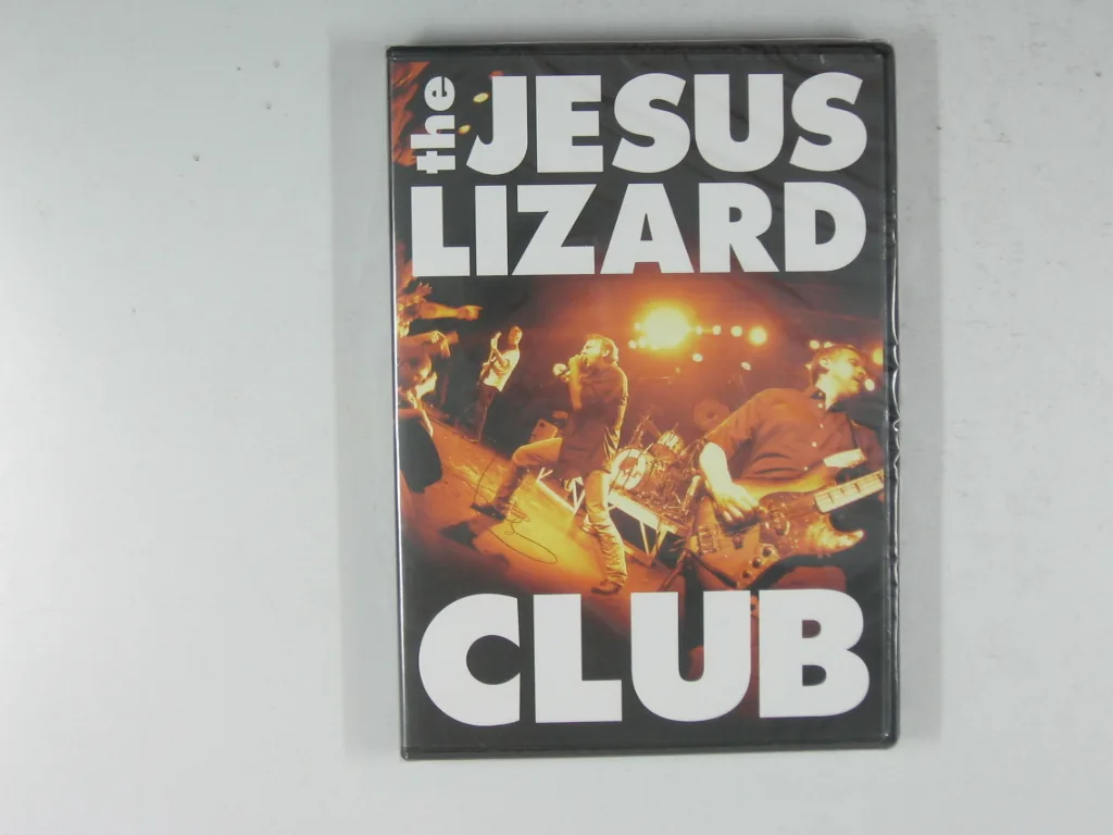 Copertina di Club