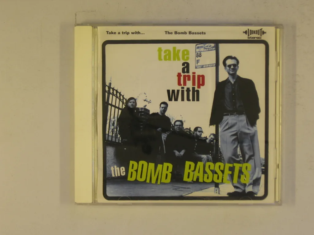 Copertina di Take A Trip With...