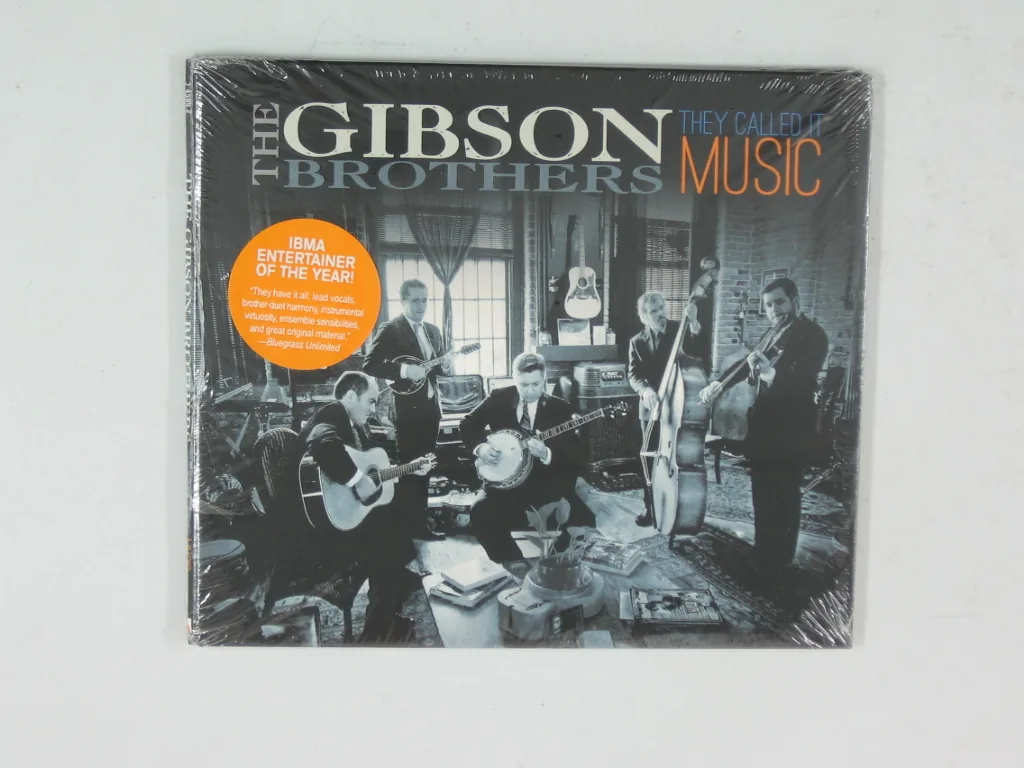 Copertina di They Called It Music