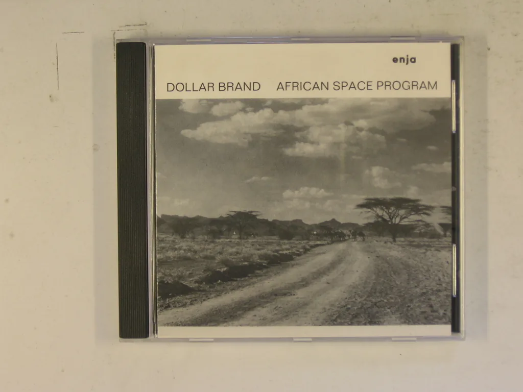 Copertina di African Space Program