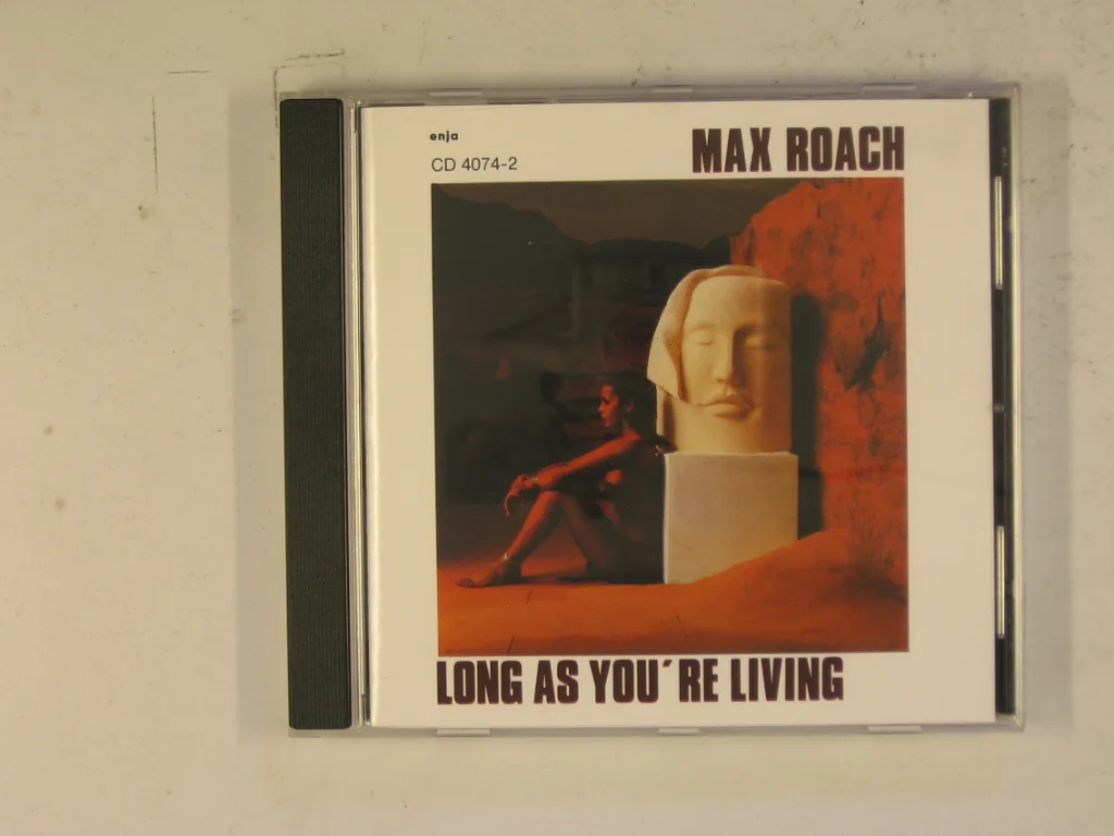 Copertina di Long As You'Re Living