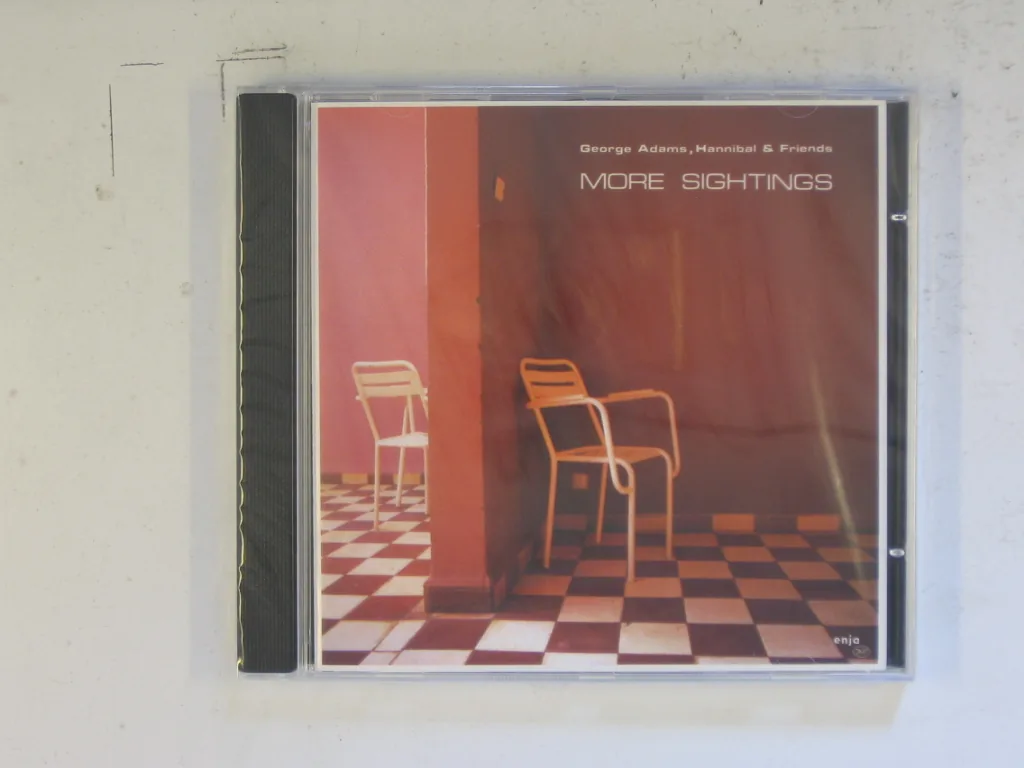 Copertina di More Sightings