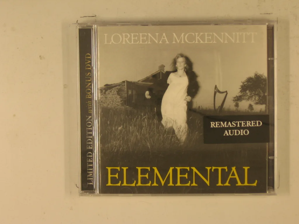 Copertina di Elemental