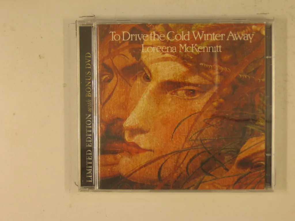 Copertina di To Drive The Cold Winter Away