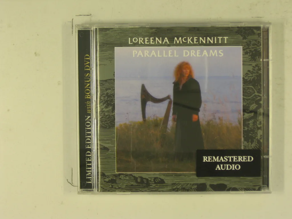 Copertina di Parallel Dreams