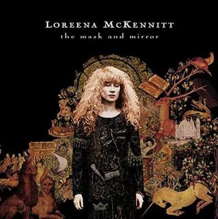 Copertina di The Mask And Mirror