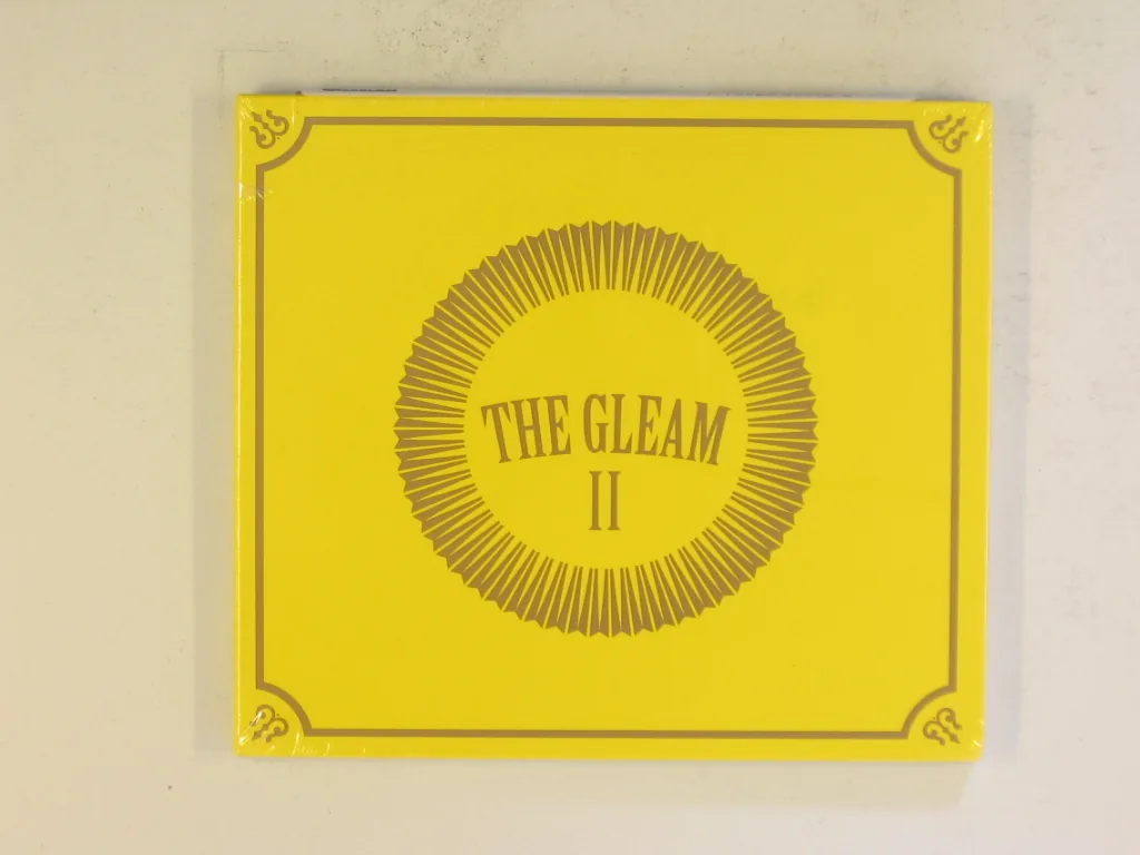Copertina di The Gleam