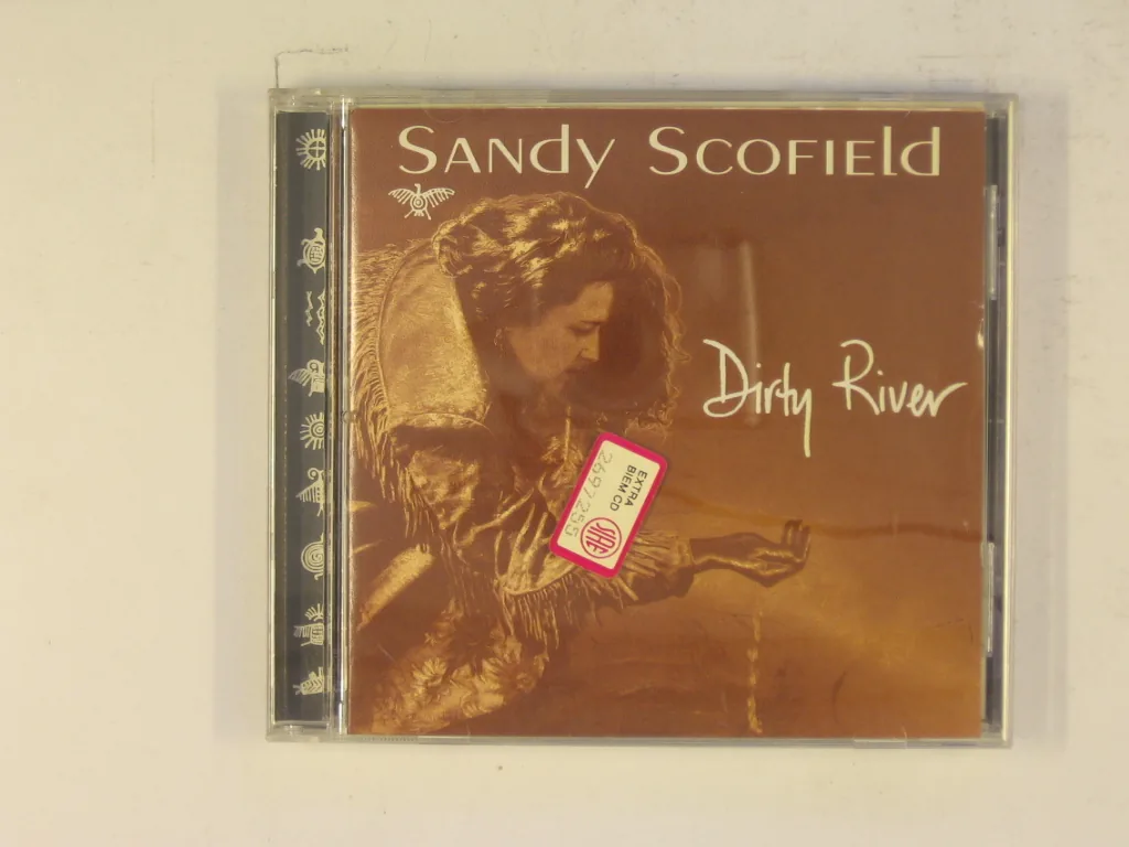 Copertina di Dirty River