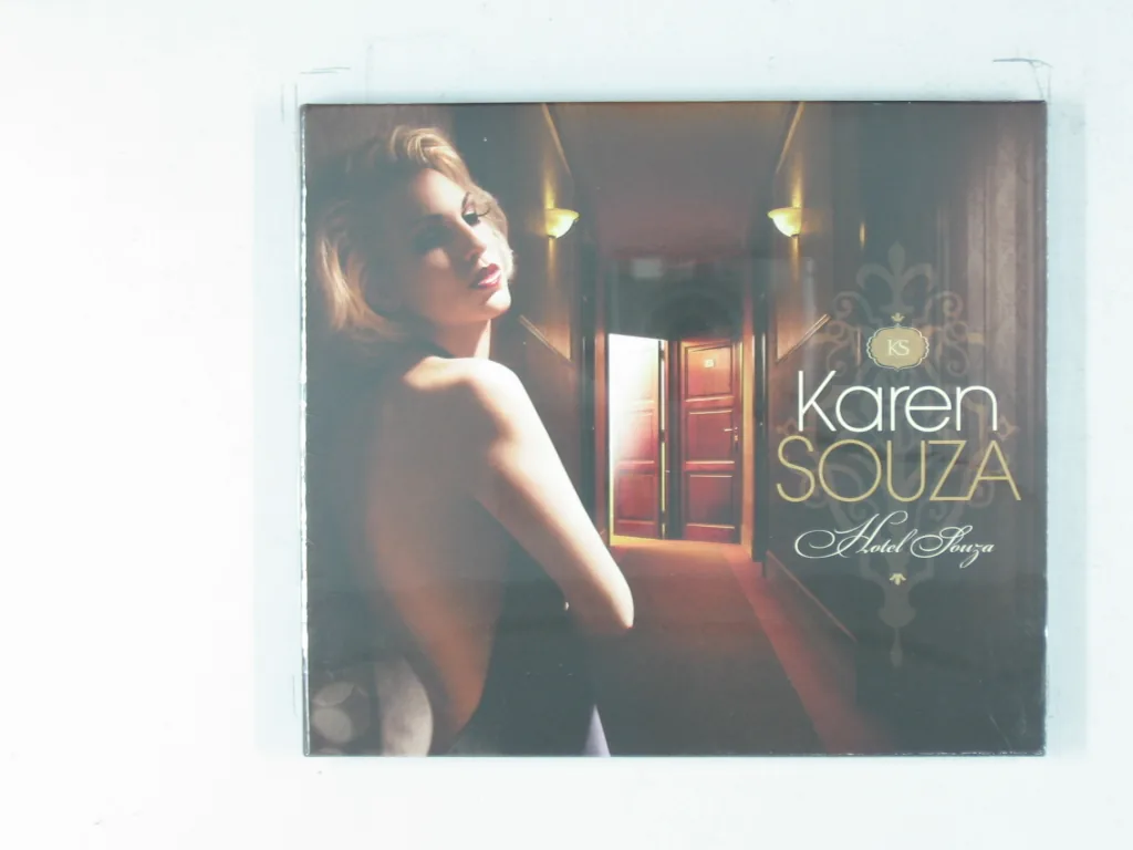 Copertina di Hotel Souza