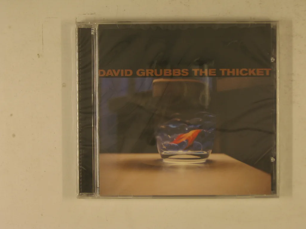 Copertina di The Thicket
