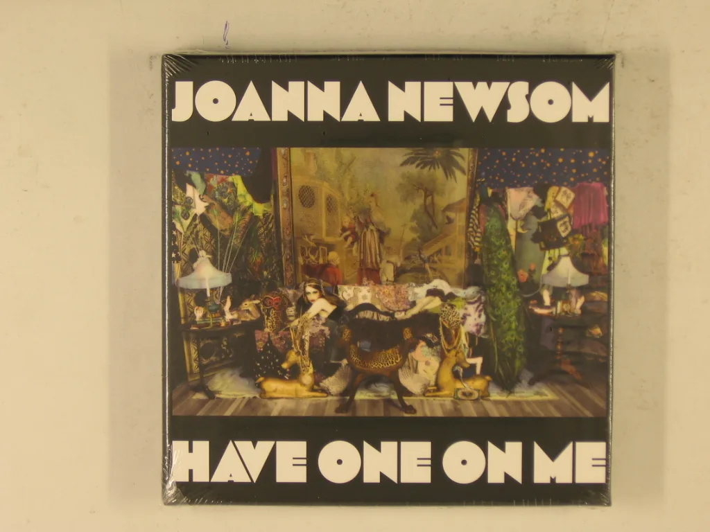 Copertina di Have One On Me