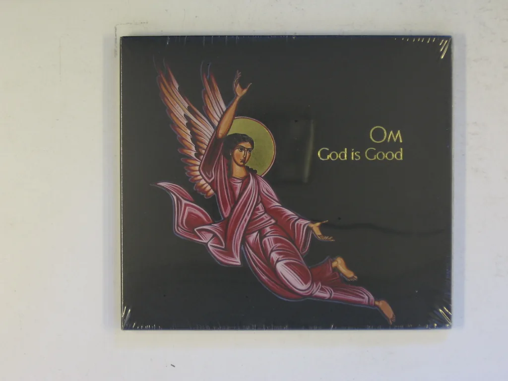 Copertina di God Is Good