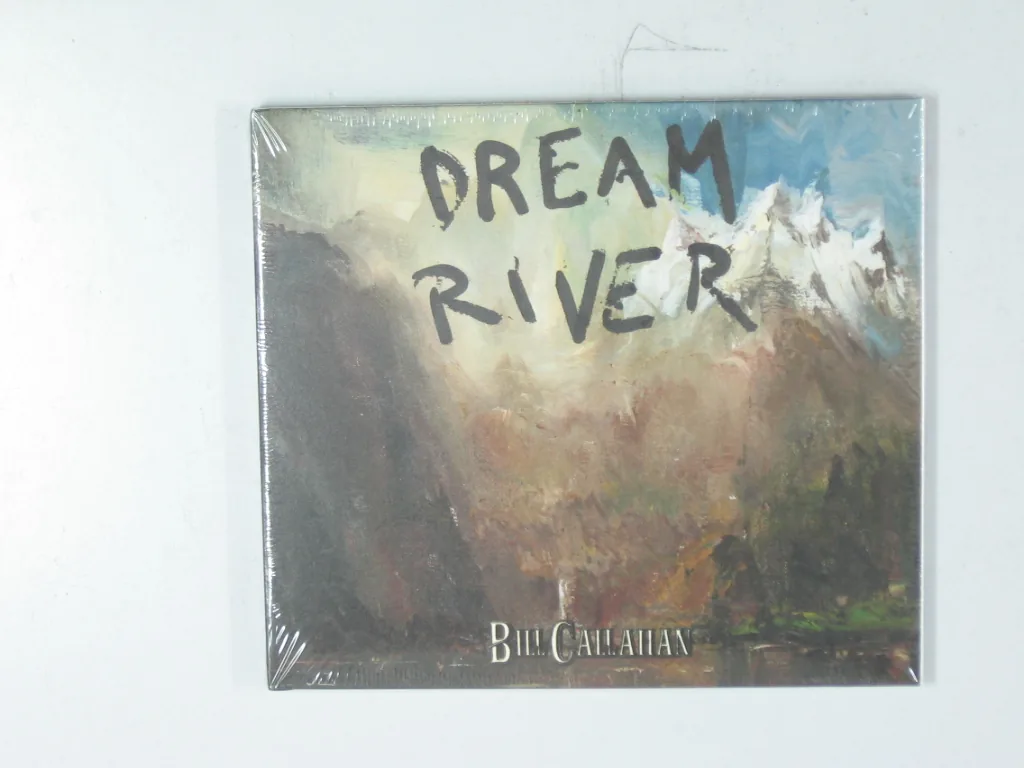 Copertina di Dream River