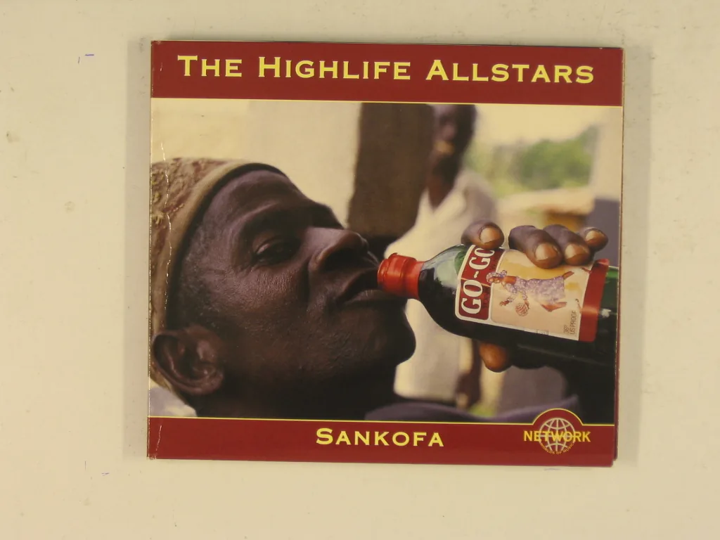 Copertina di Sankofa