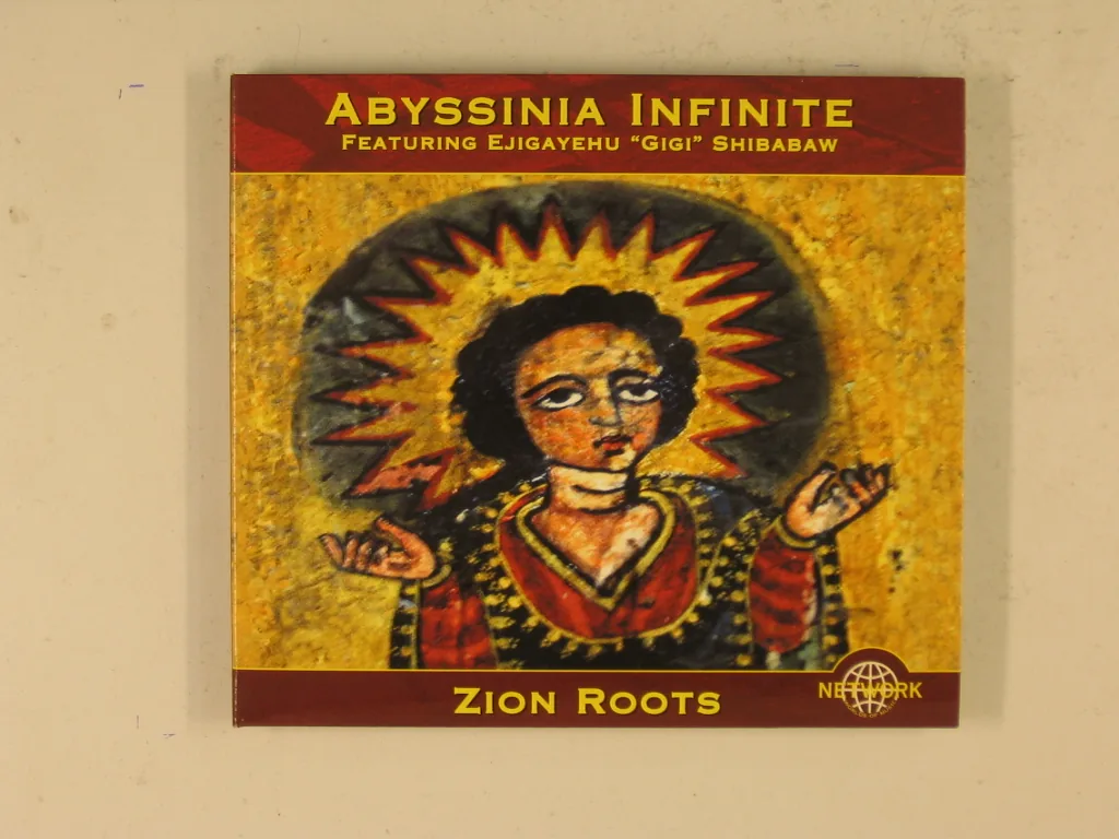 Copertina di Zion Roots