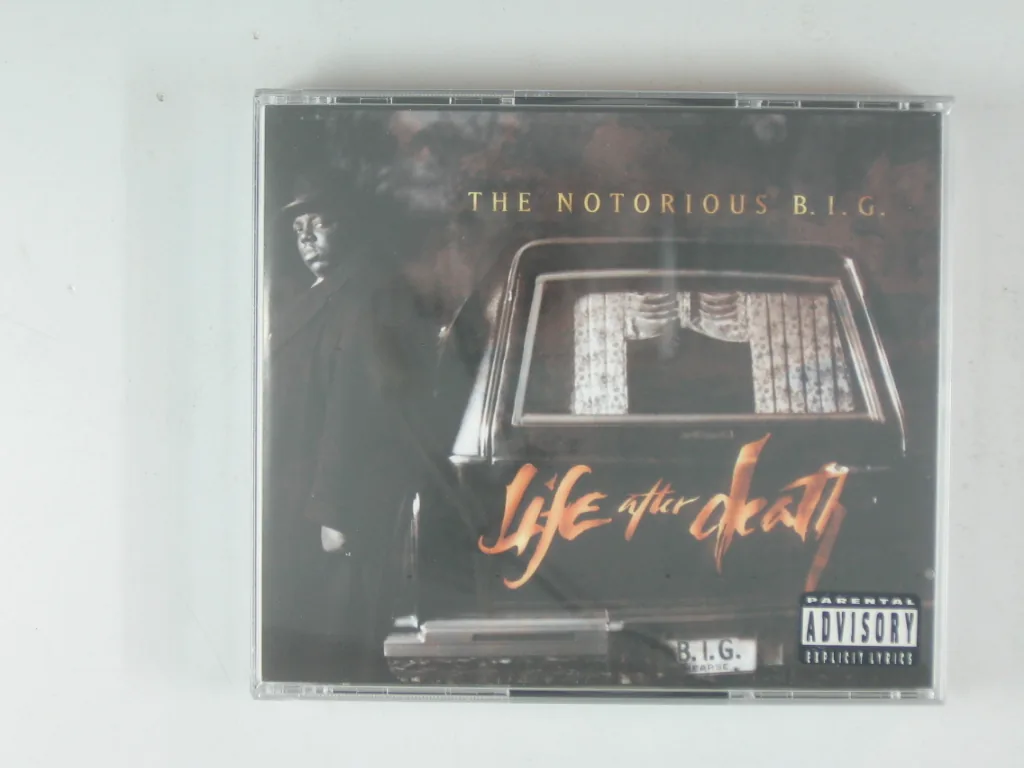 Copertina di Life After Death