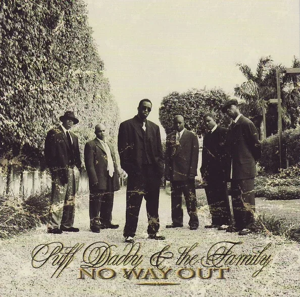 Copertina di No Way Out