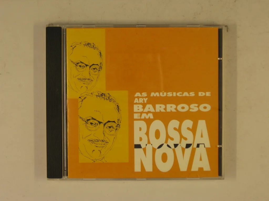 Copertina di As Musicas De Ary Barroso Em Bossa Nova