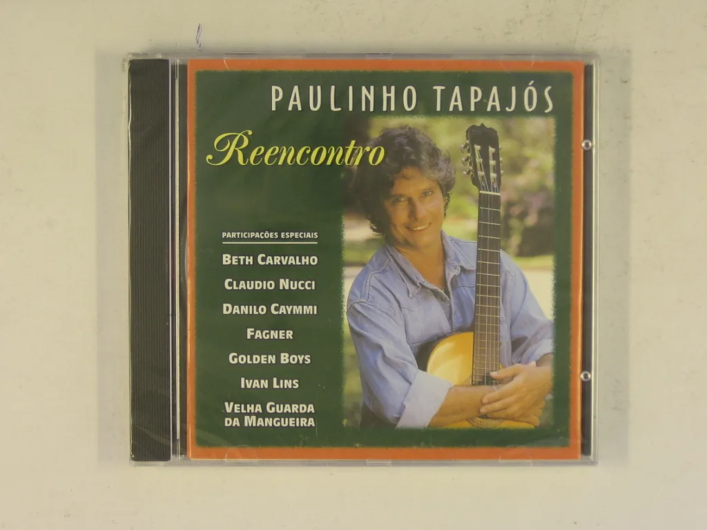 Copertina di Reencontro