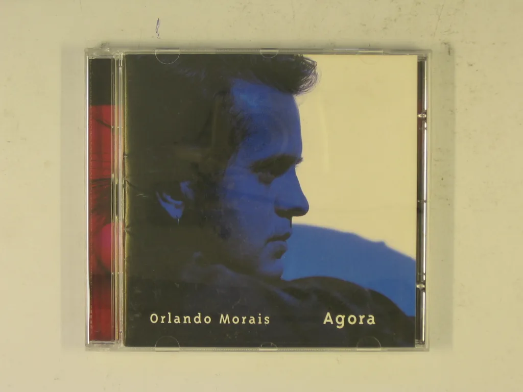 Copertina di Agora