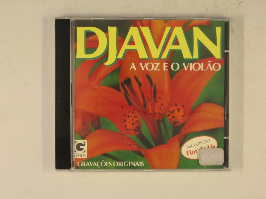 Copertina di A Voz E O Violao