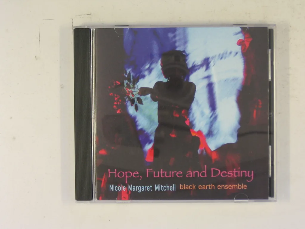 Copertina di Hope, Future And Destiny