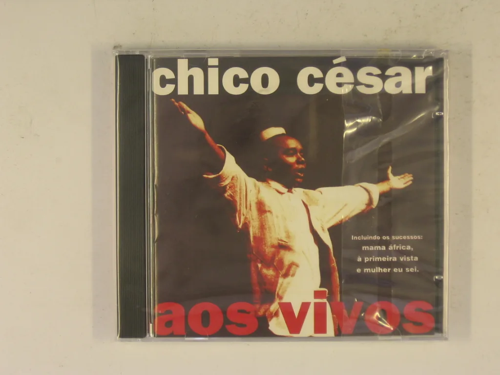 Copertina di Aos Vivos