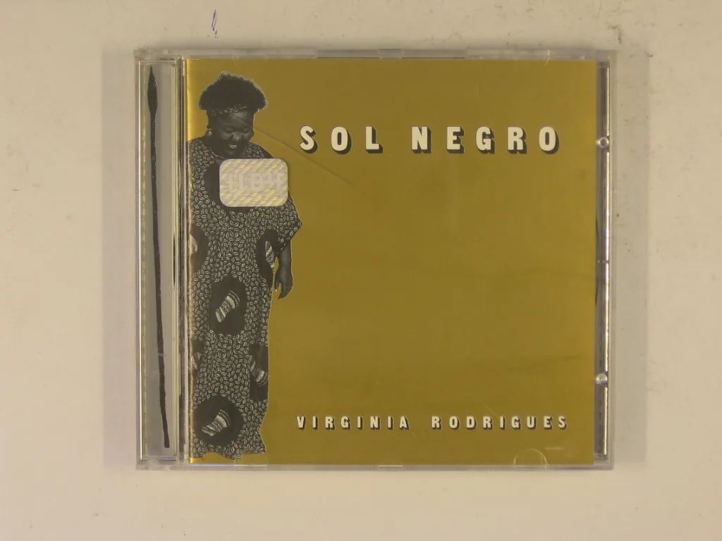 Copertina di Sol Negro