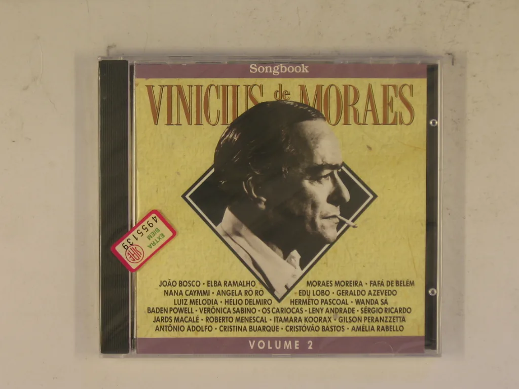Copertina di Songbook Vol.2