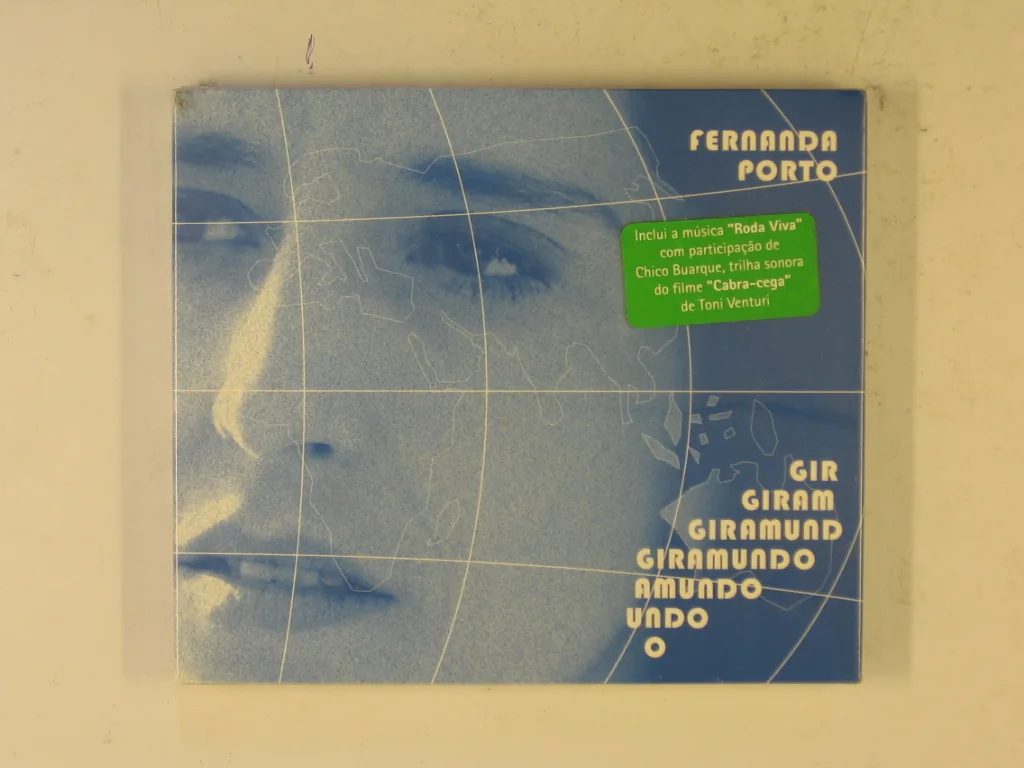 Copertina di Gir Giram Giramundo...