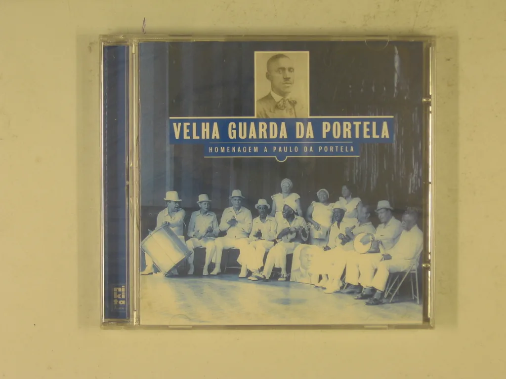 Copertina di Homenagem A Paulo Da Portela