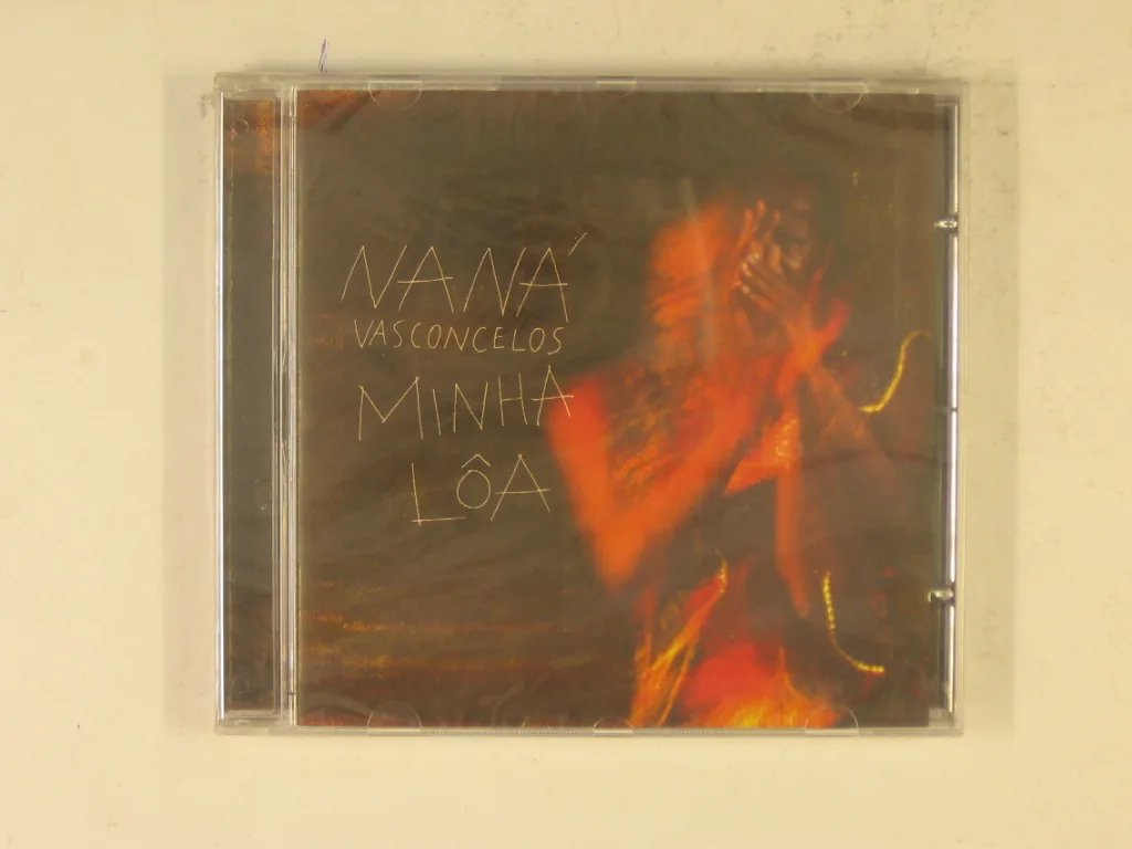 Copertina di Minha Loa