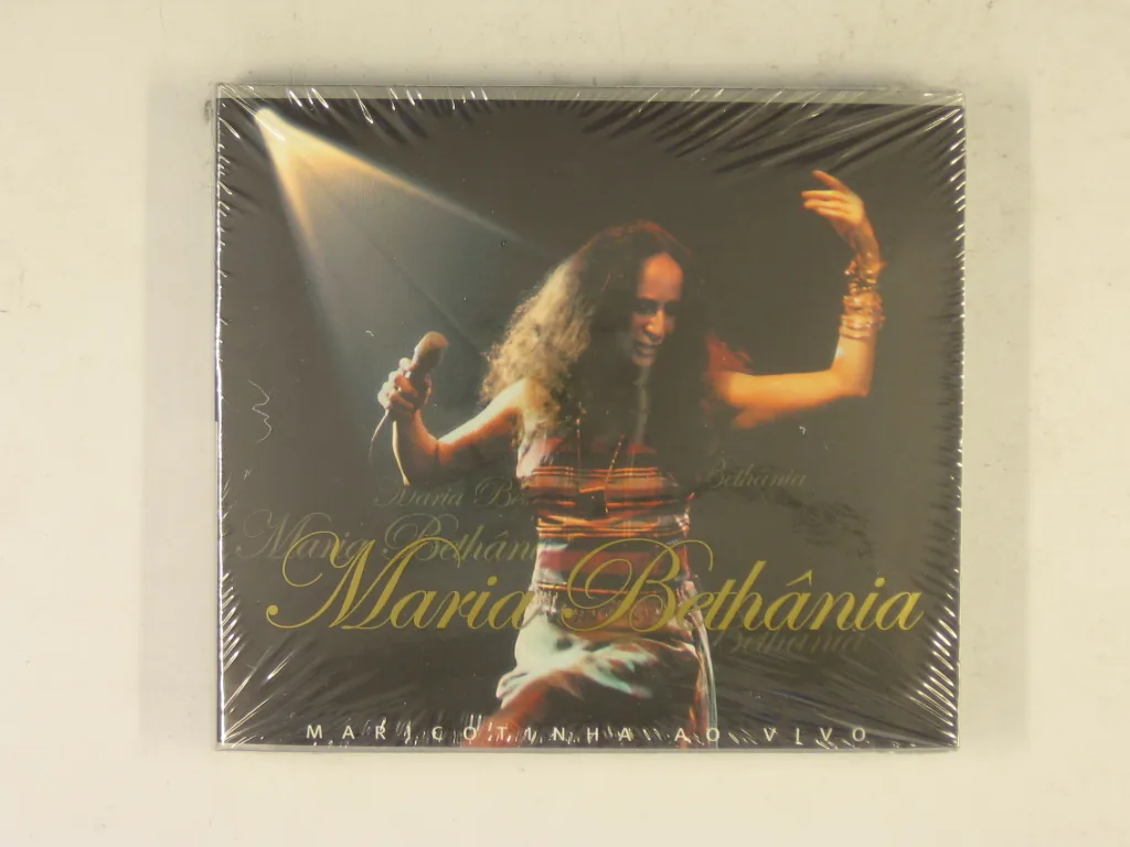 Copertina di Maricotinha Ao Vivo