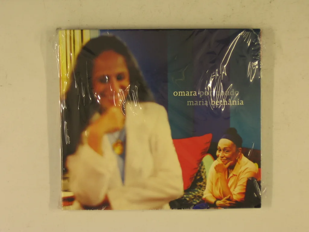 Copertina di Omara Portuondo & Maria Bethania