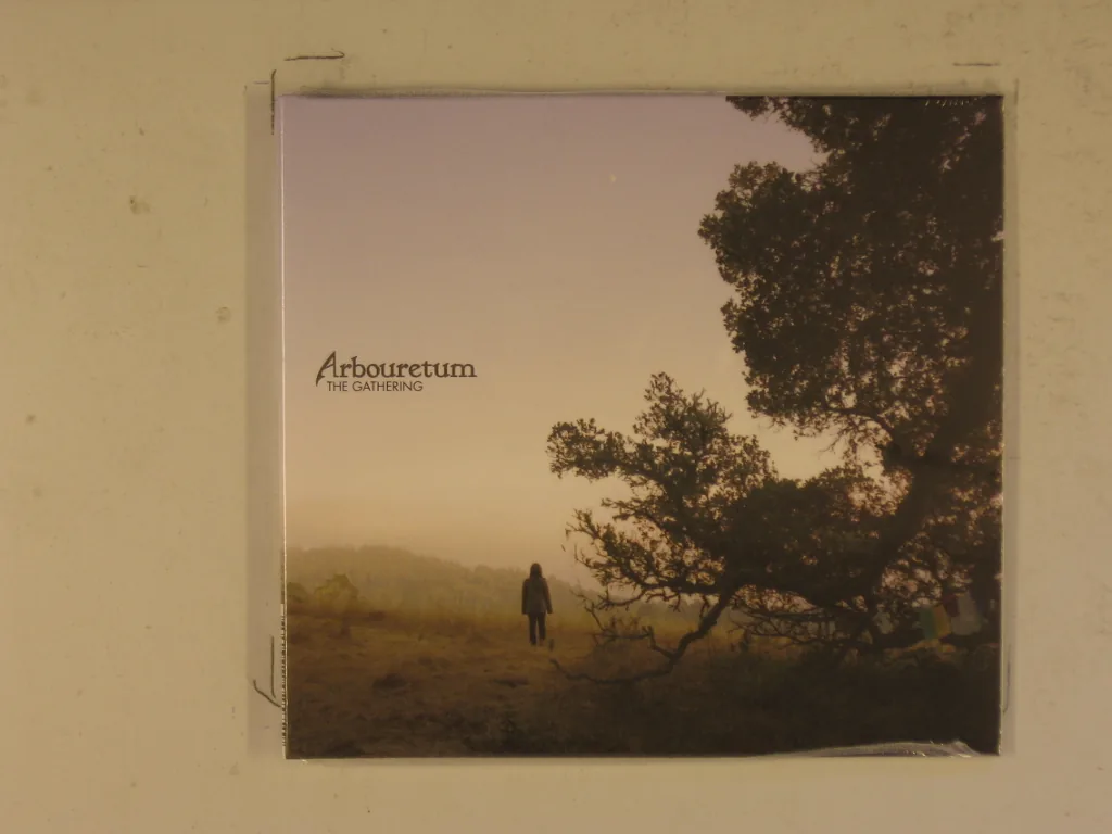 Copertina di The Gathering