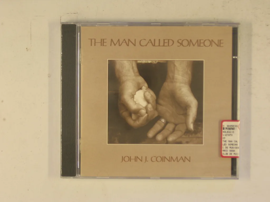 Copertina di The Man Called Someone