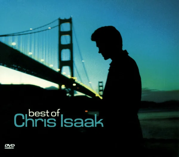 Copertina di Best Of Chris Isaak