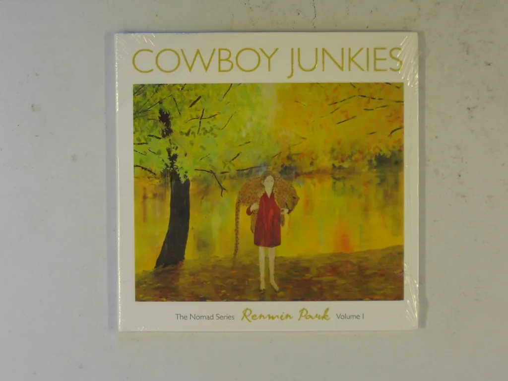 Copertina di Renwien Park